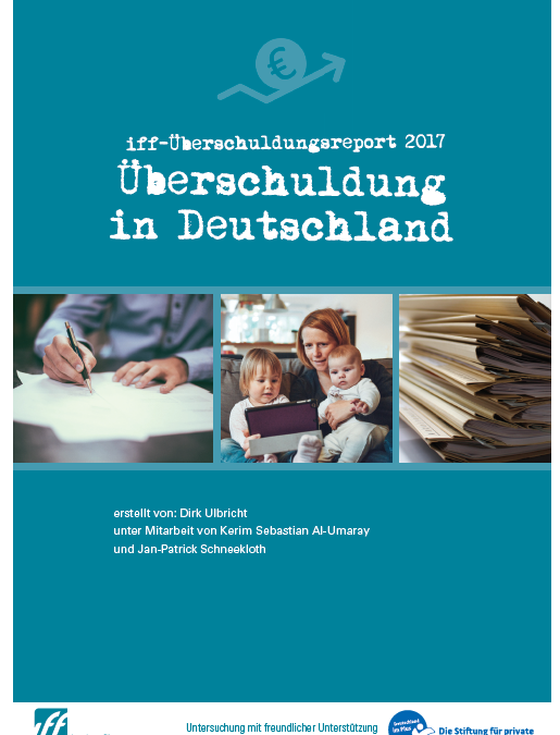 iff-Überschuldungsreport 2017