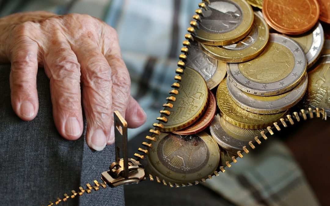 Bleibt die Rente auch in der Krise sicher? Ja und Nein.