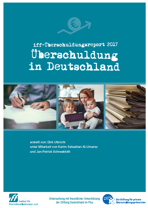 iff-Überschuldungsreport 2017