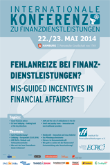 Plakat der Konferenz zu Finanzdienstleistungen 2014 Plakat_2014