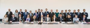 Insurance and Reinsurance Stakeholder Group – Auftakt am 19 September 2018