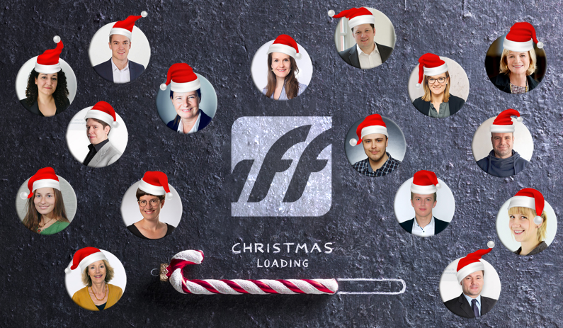 Weihnachtskarte Weihnachtskarte