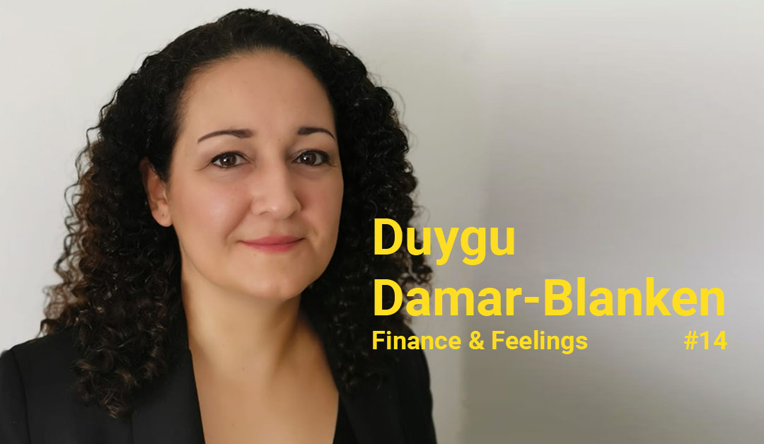 Dr. Duygu Damar-Blanken zu Gast im Podcast „Finance & Feelings“