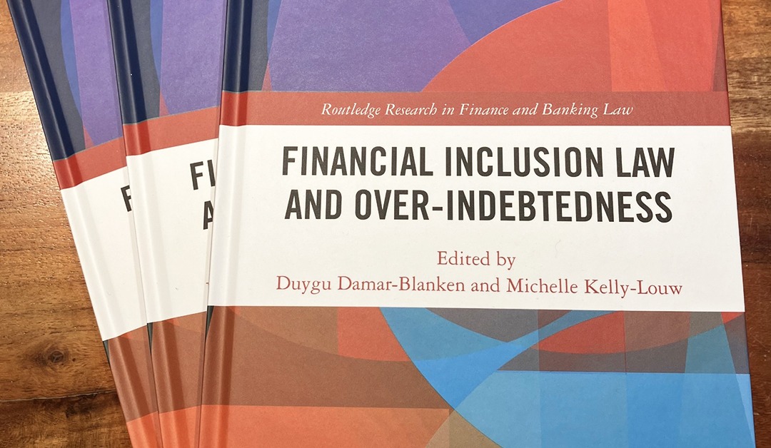 Neue iff-Publikation bei Routledge: „Financial Inclusion Law and Over-Indebtedness”