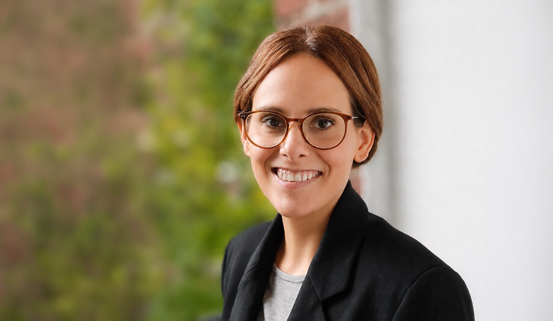 Herzlich willkommen, Dr. Elisabeth Does