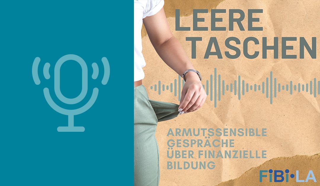 Der neue iff-Podcast „Leere Taschen“